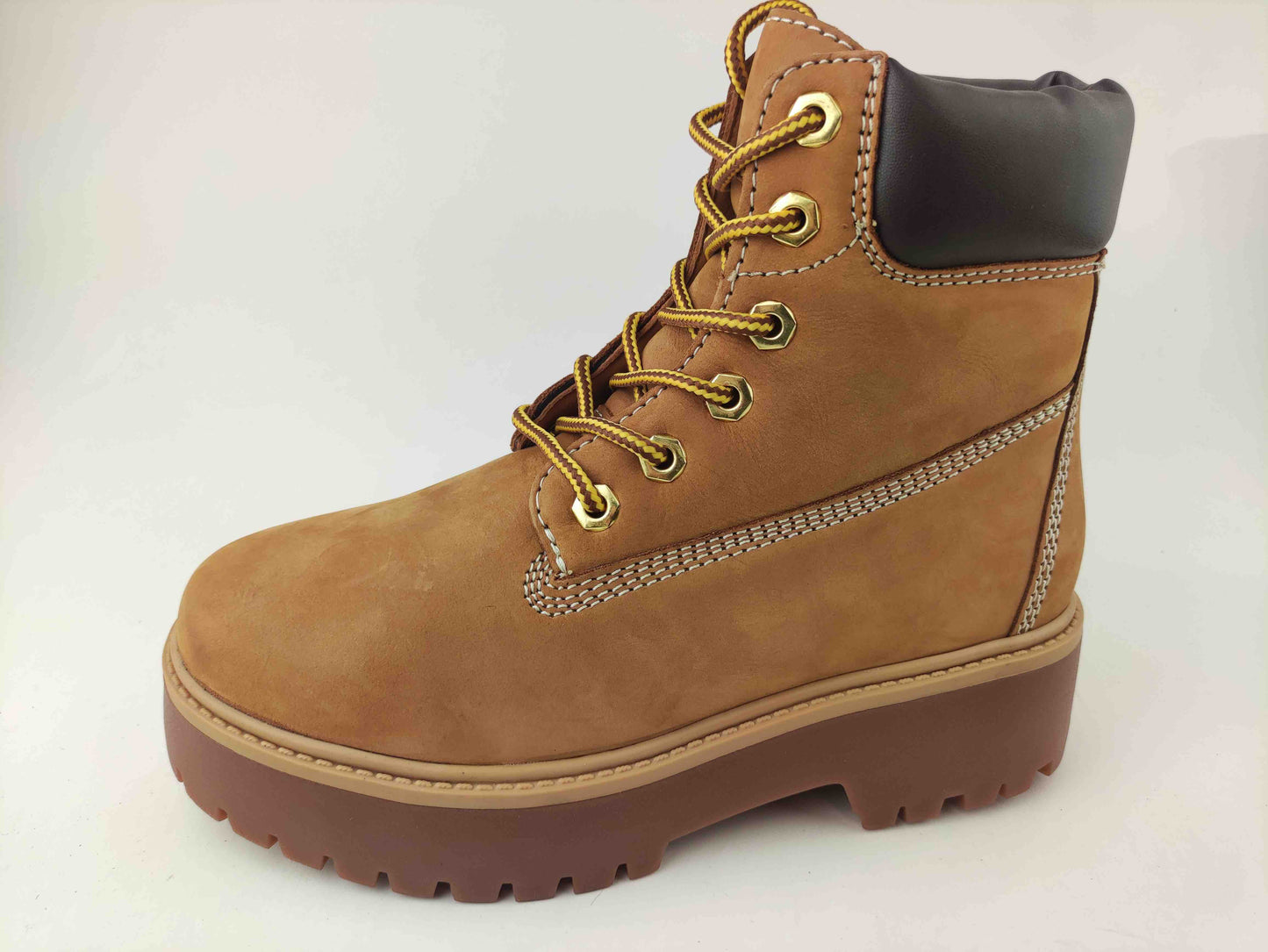 BAN15 DK YELLOW DK BROWNX