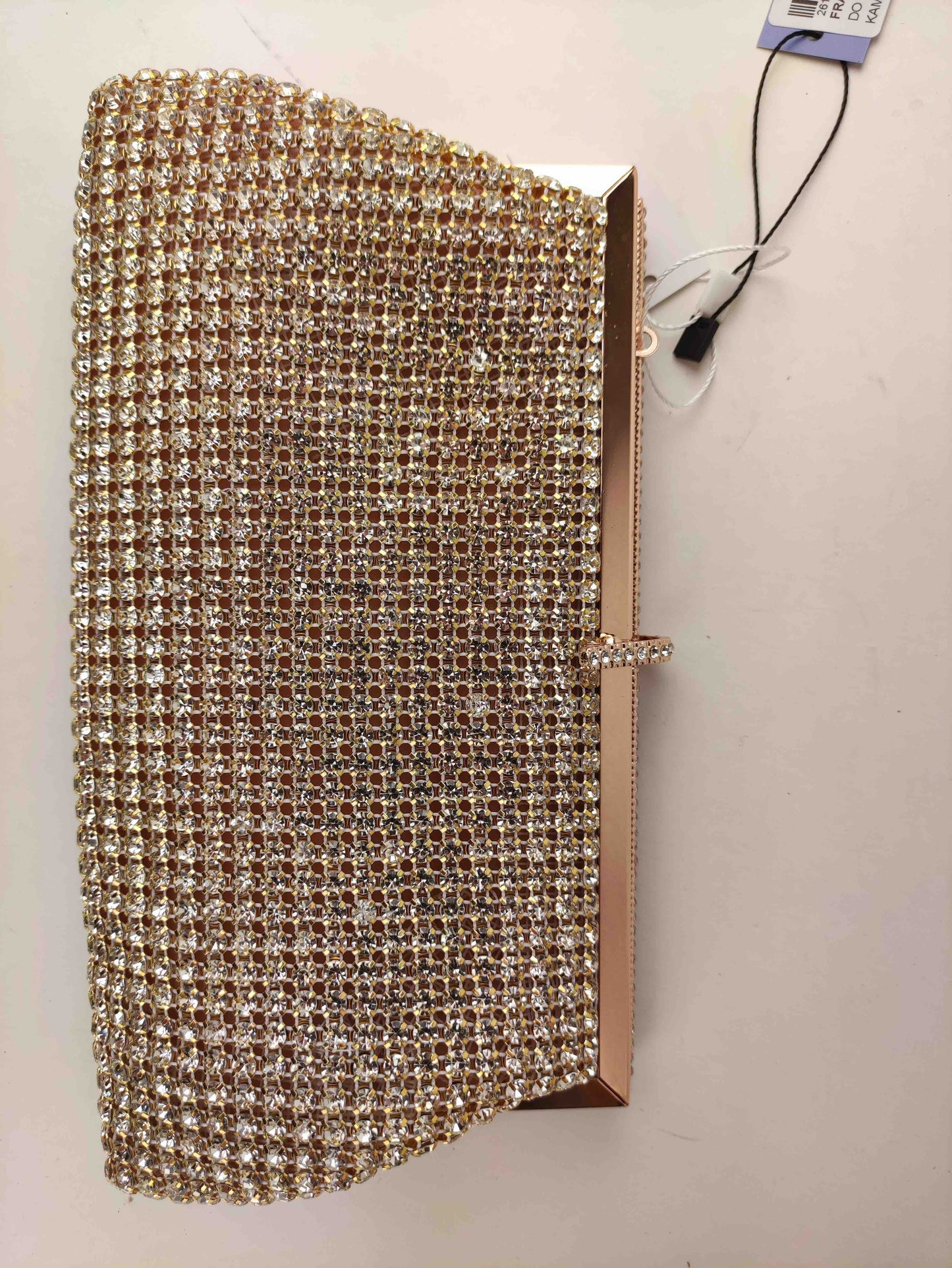 FRANCESCA STRASS PLATINOX