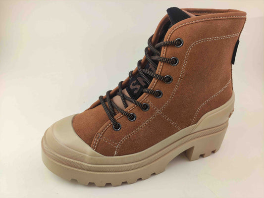 PLS500006 TAN BROWN()X