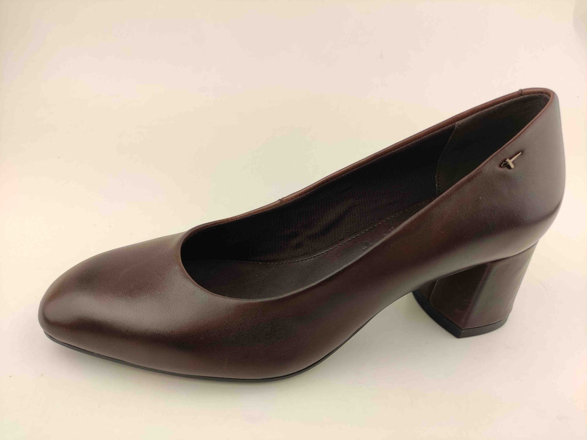 1-22437 MAHOGANY LEAX