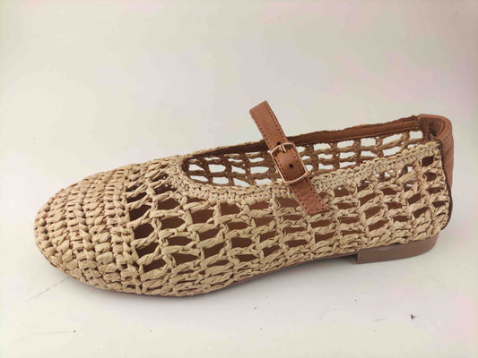 100251375 RAFIA BEIGE HAZX