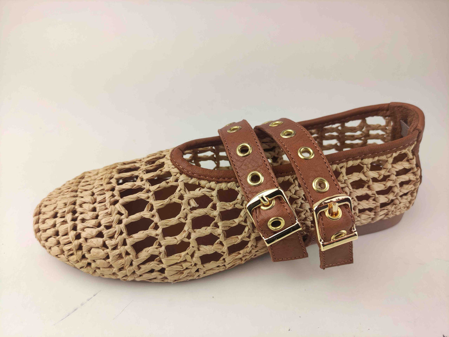 100251380 RAFIA BEIGE HAZX