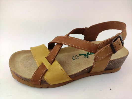 12A826  BROWN YELLX