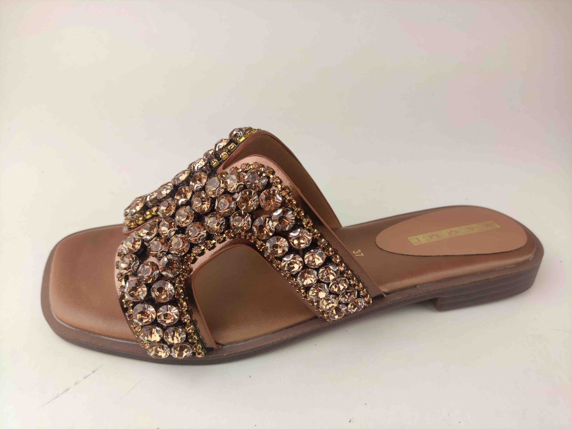 2224 STRASS ROSA OROX
