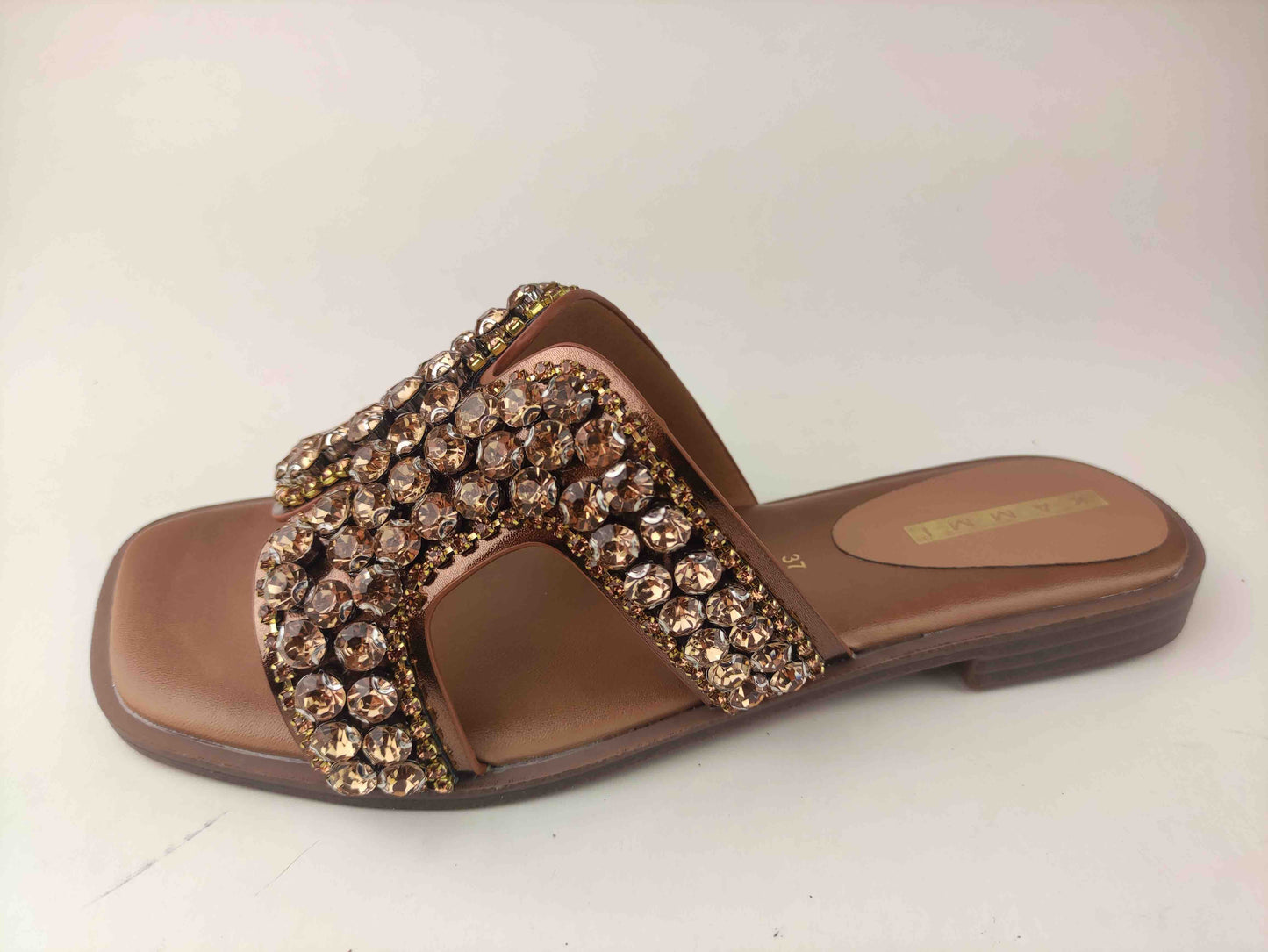 2224 STRASS ROSA OROX