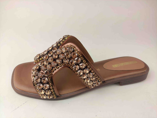 2224 STRASS ROSA OROX