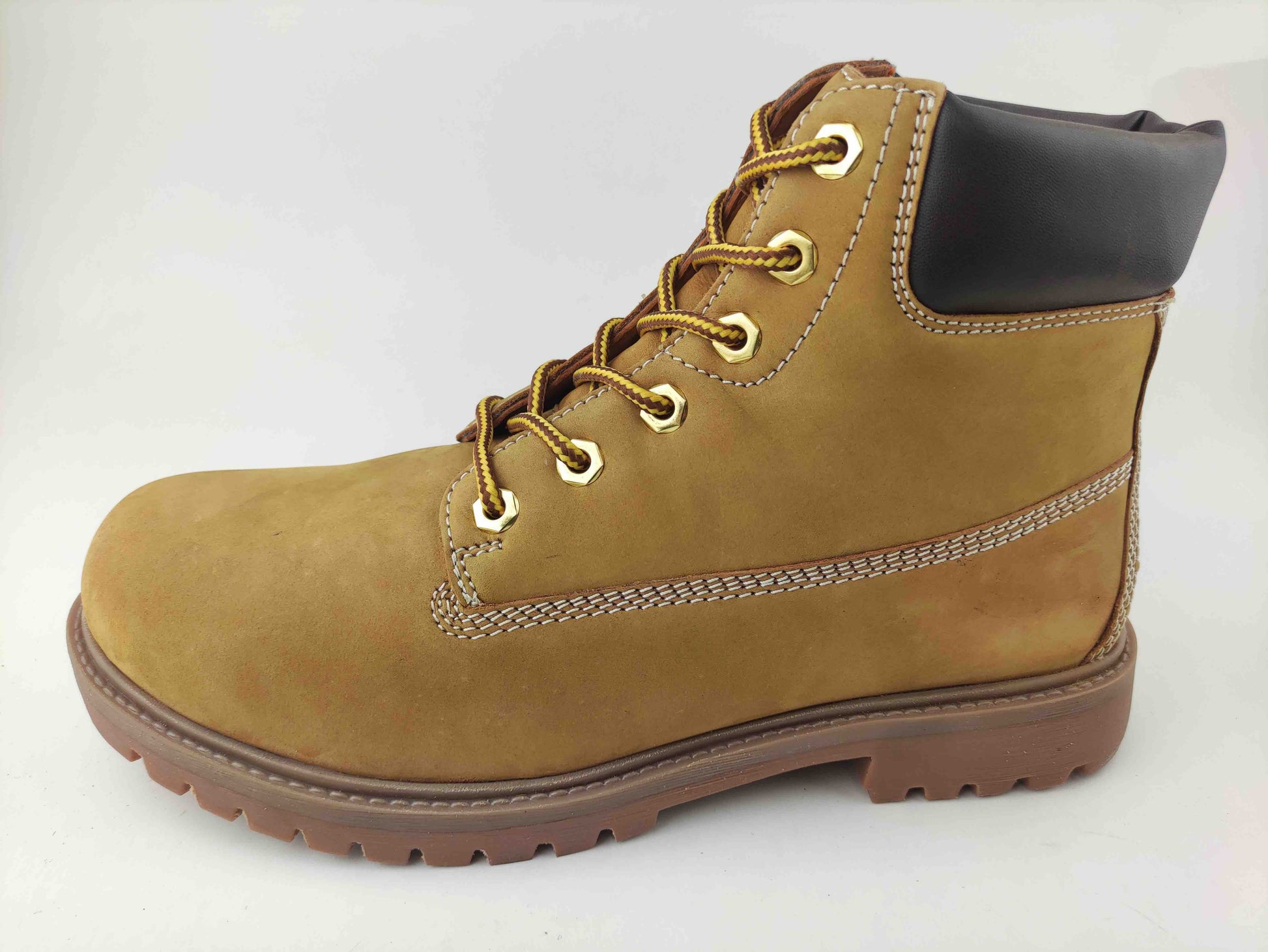 BAN40 DK YELLOW DK BROWNX