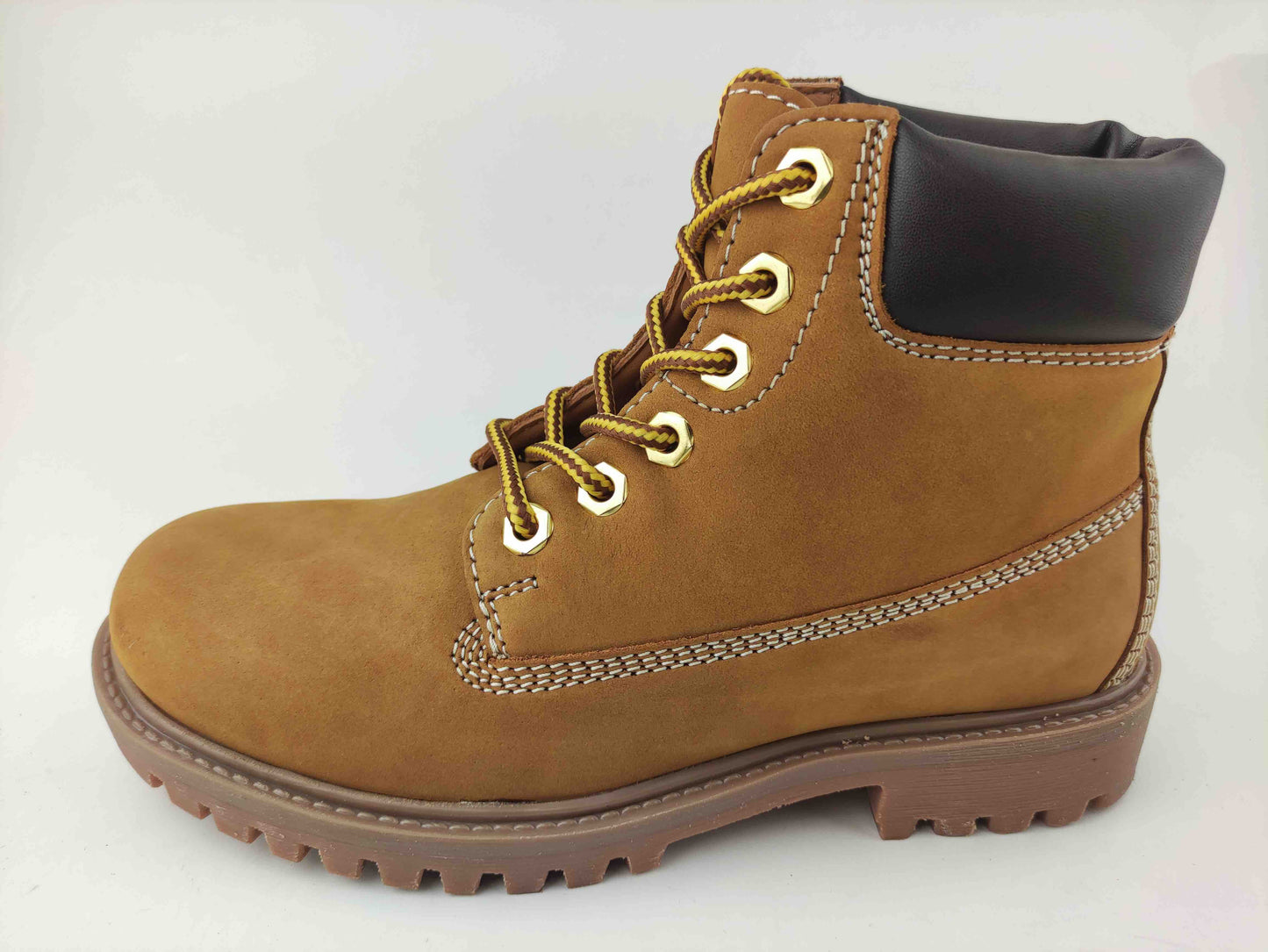 BAN55 DK YELLOW DK BROWNX