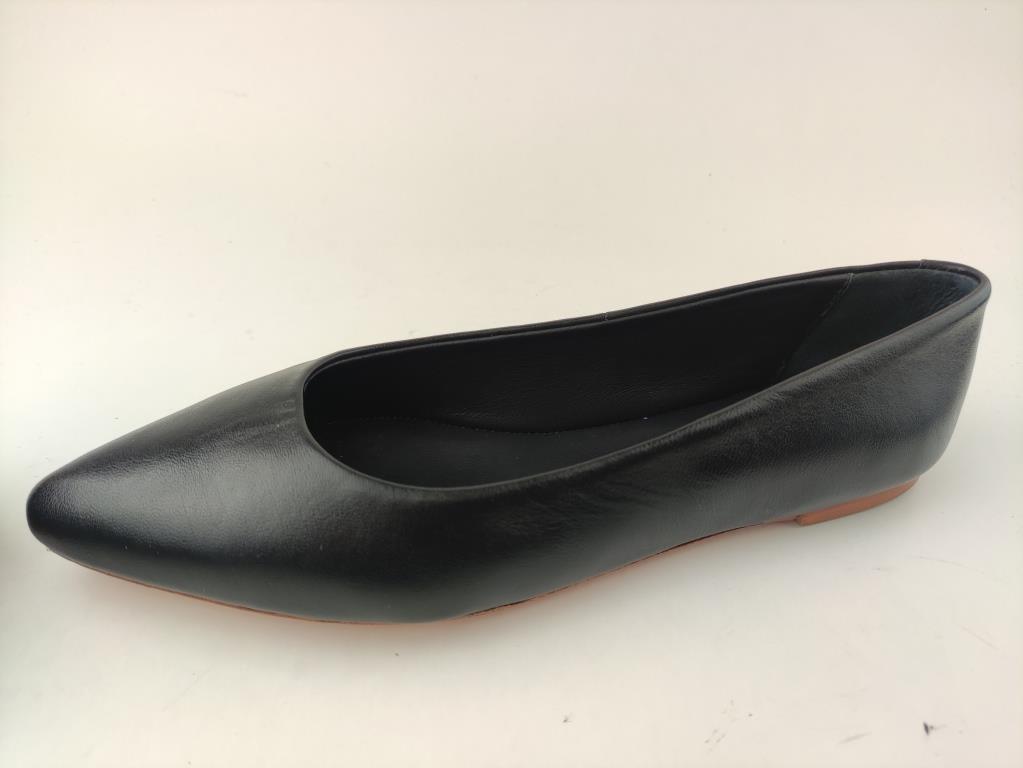 FLAVIA 1E PELLE NEROX