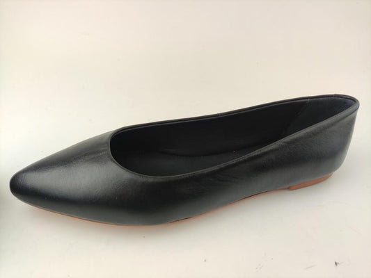 FLAVIA 1E PELLE NEROX