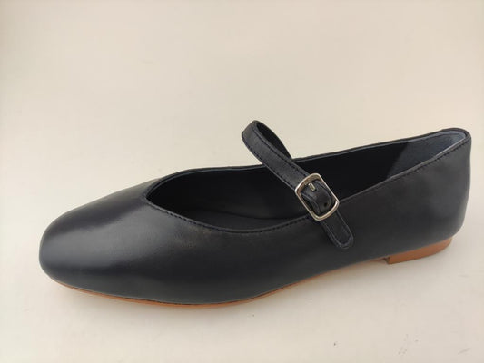 FULVIA 2E PELLE BLUX