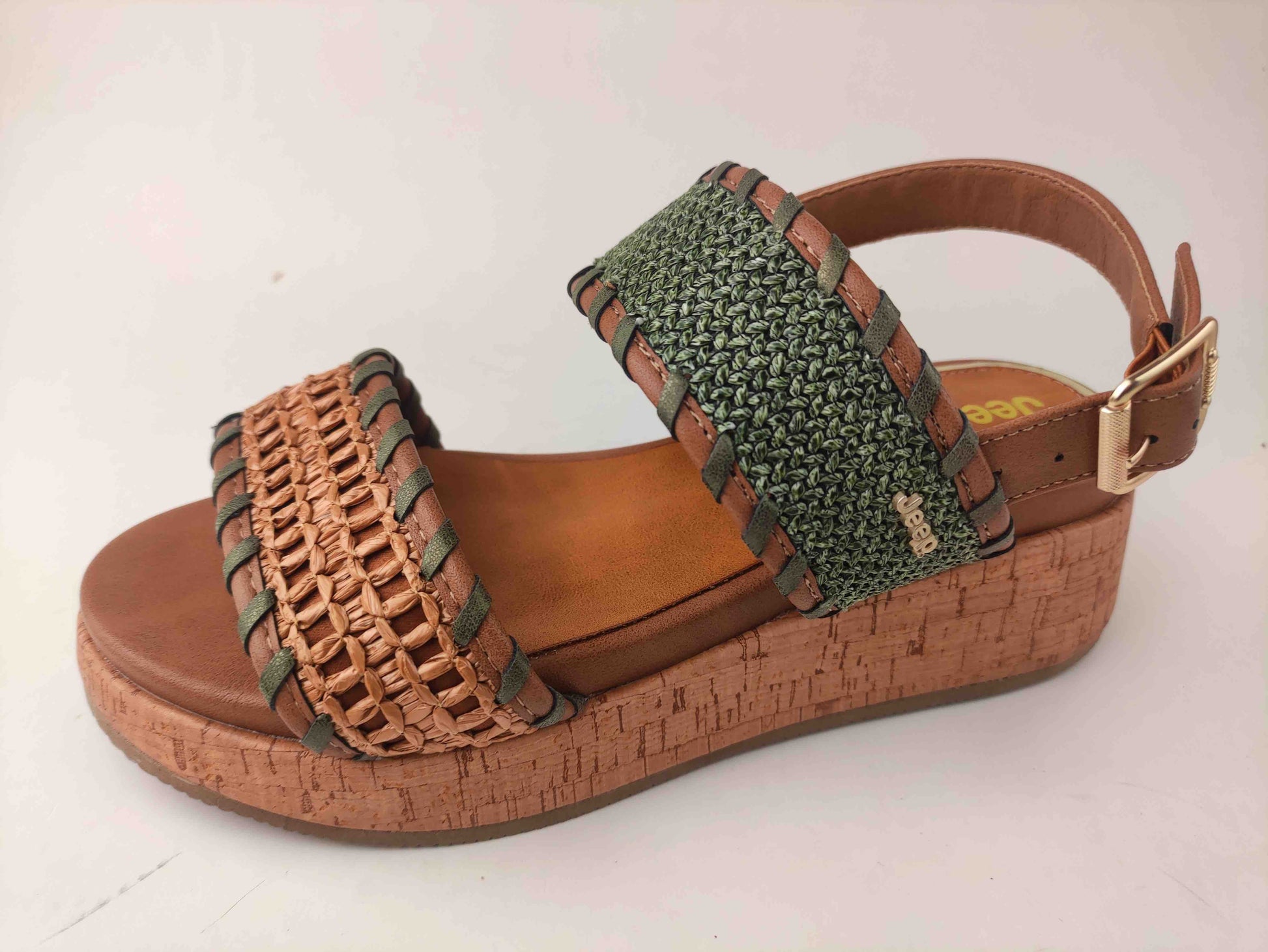 KARINA RAFFIA MILITARYX