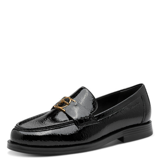M2435145 BLACK PATENTX