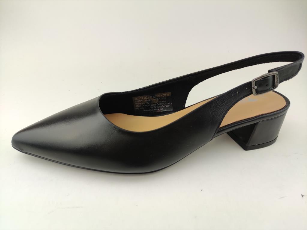 M2950042 BLACK LEATHX