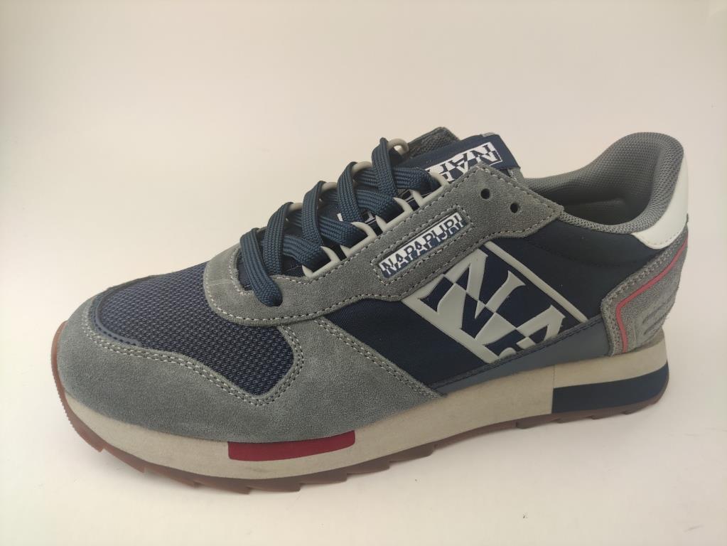 NP0A4IQH NAVY GREYX