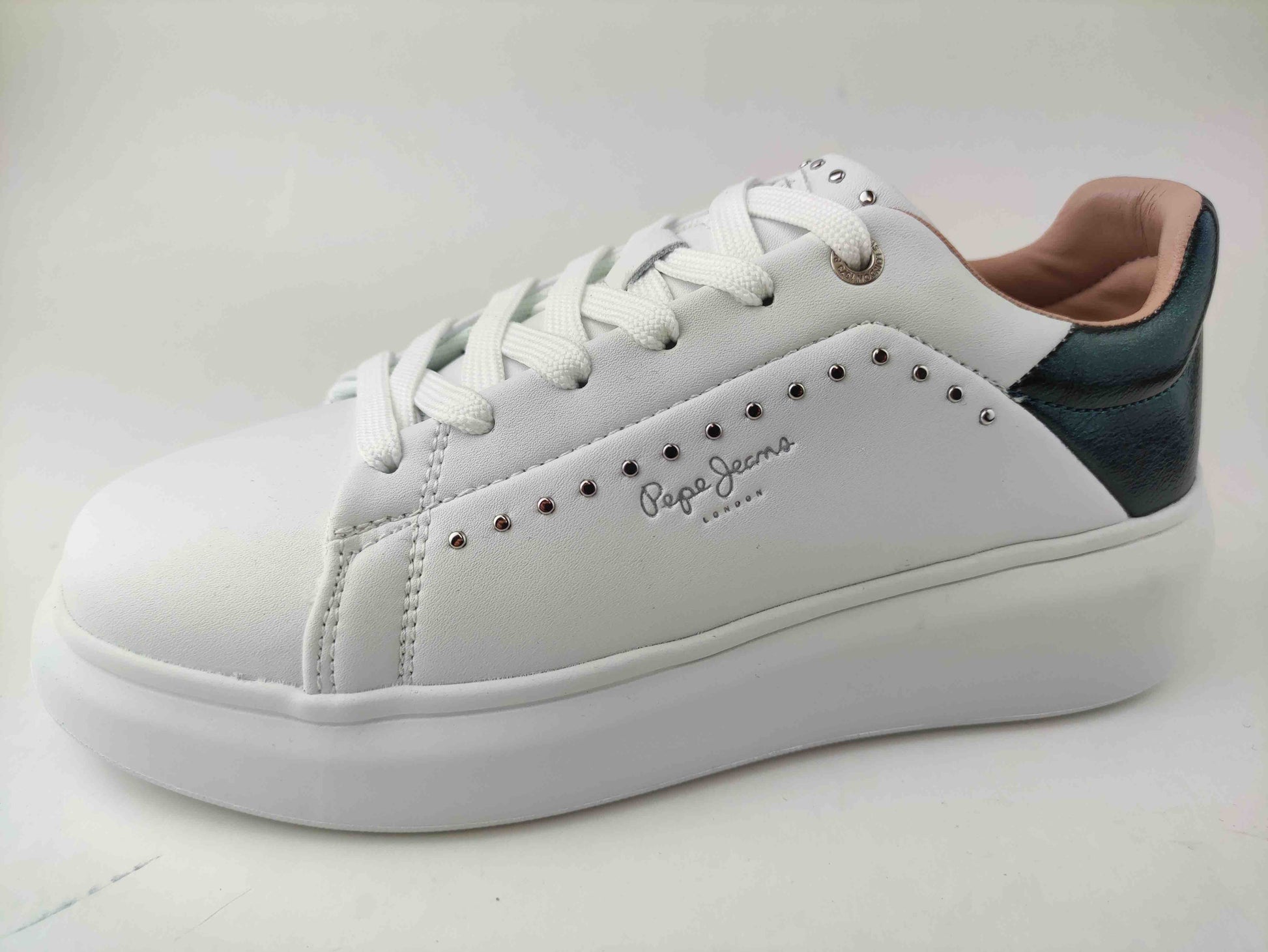 PLS000015 WHITE GREENX