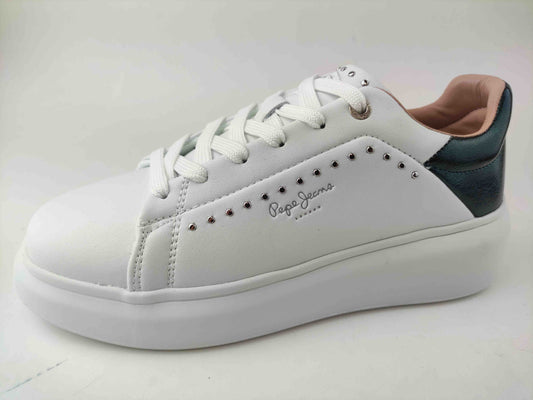 PLS000015 WHITE GREENX