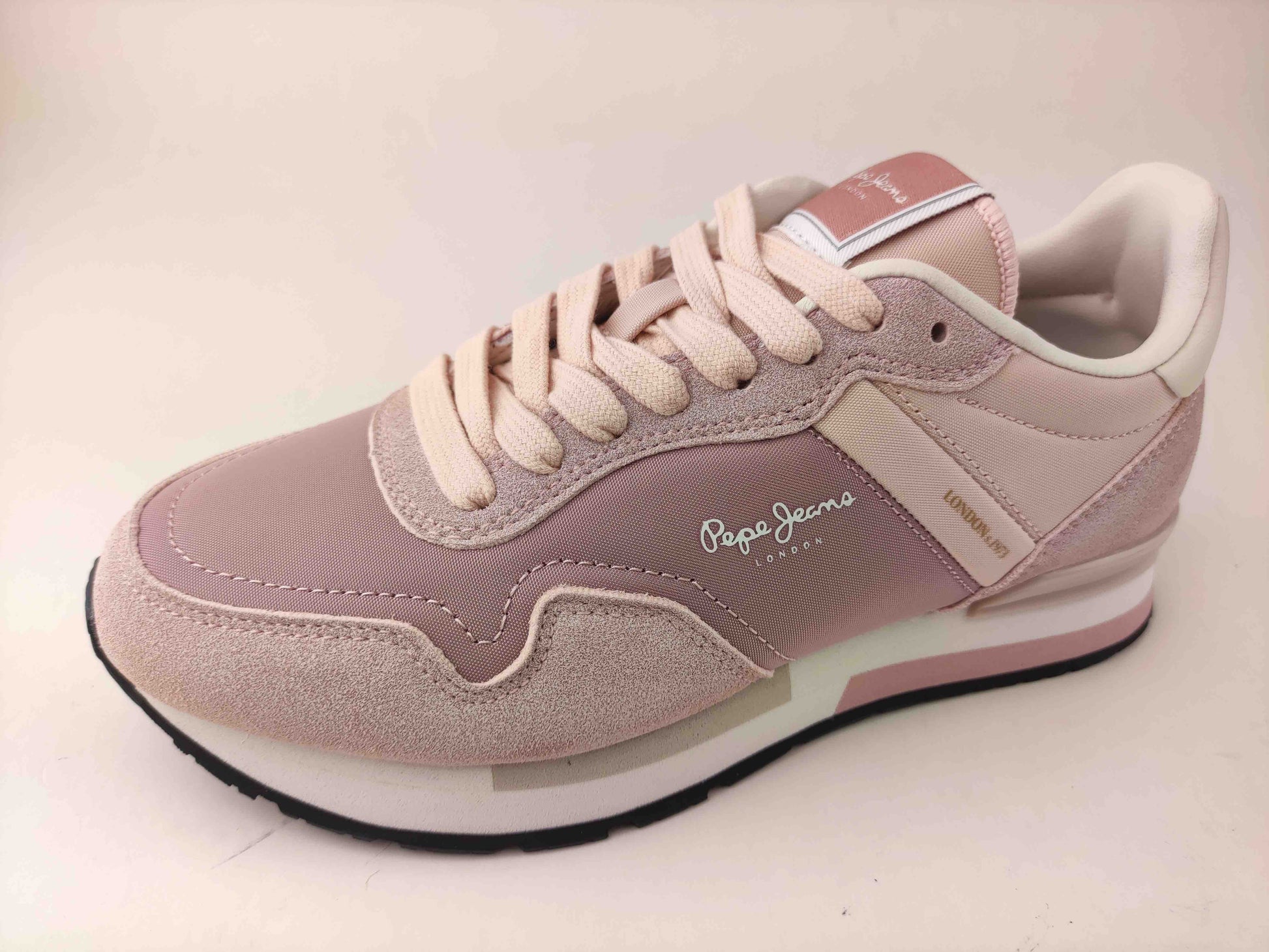 PLS400033 WASHED PINKX