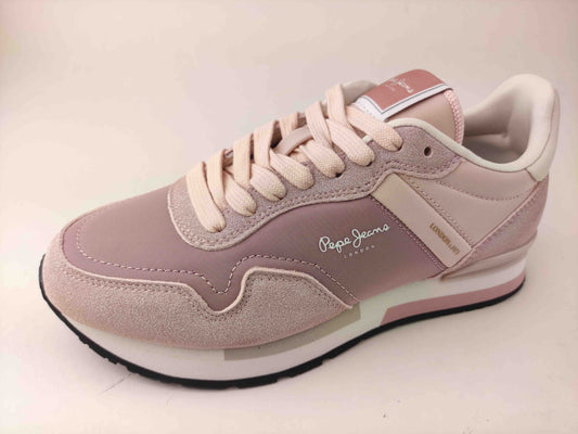 PLS400033 WASHED PINKX
