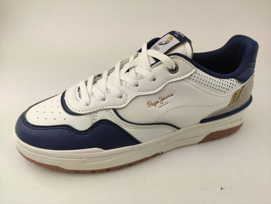 PMS00039  WHITE NAVYX