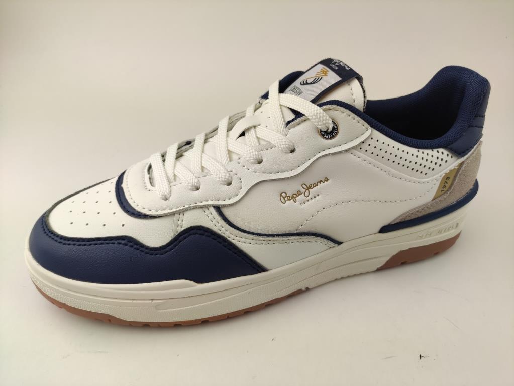 PMS00039  WHITE NAVYX