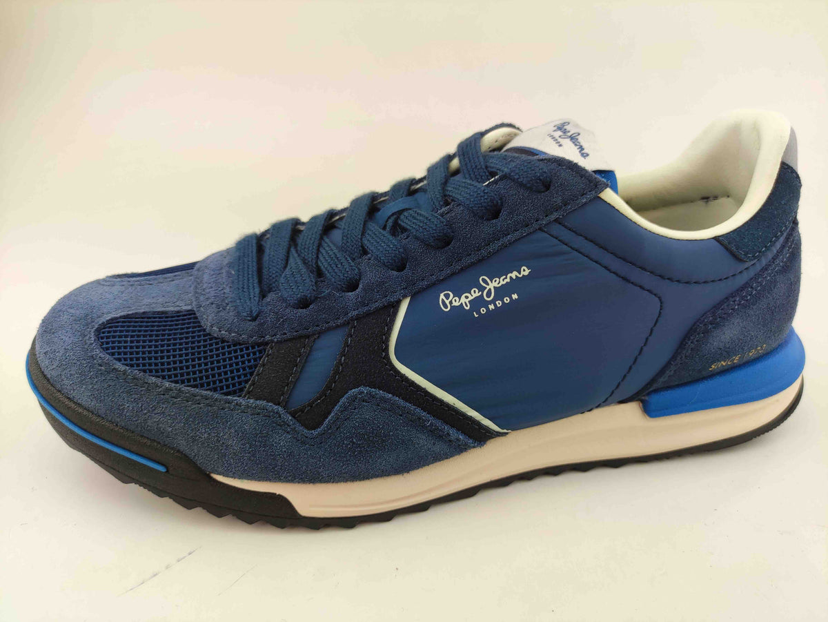 PMS600027 DENIM BLUX
