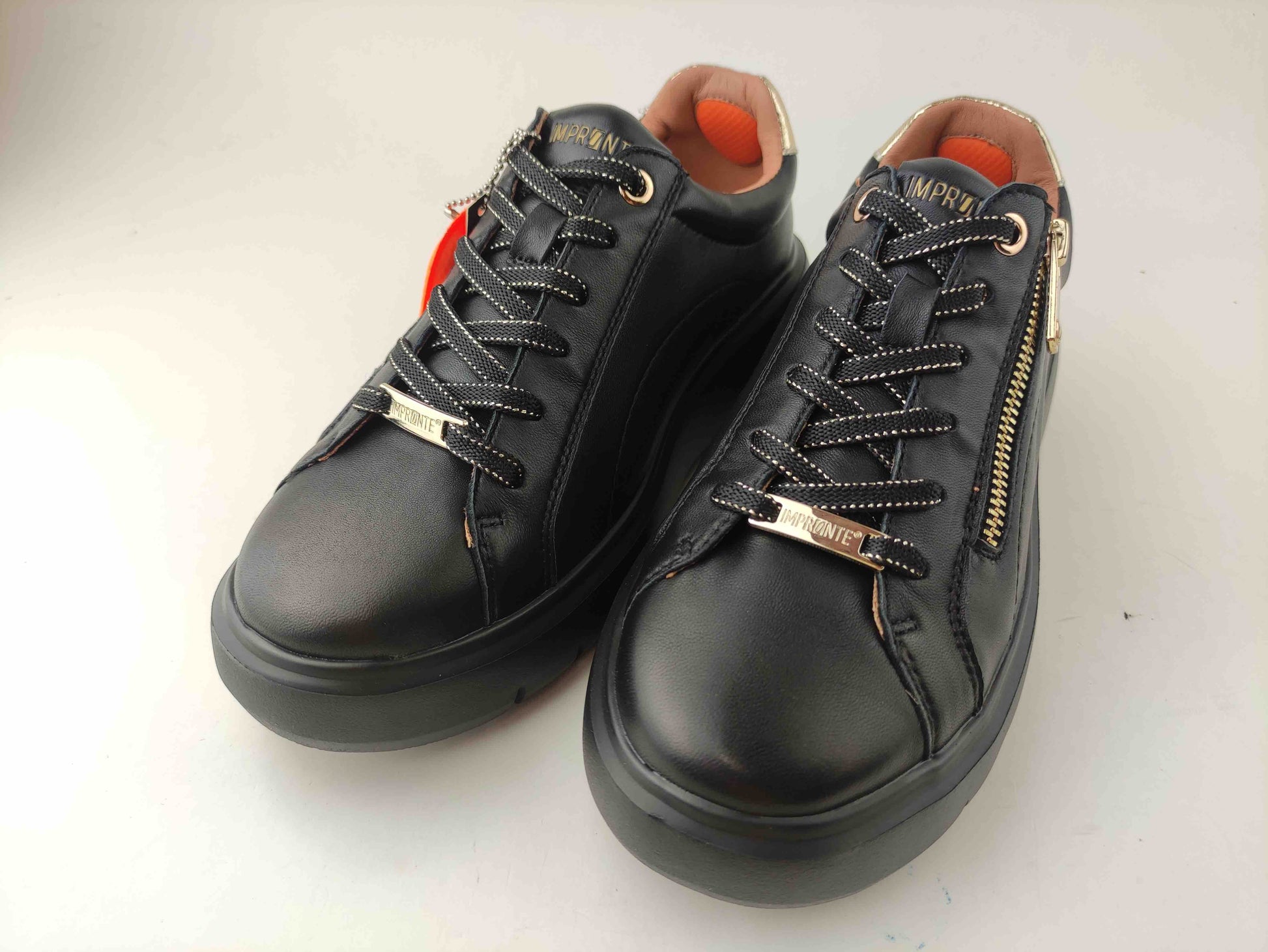 VENIER ZIP BLACK GOLDX_2_P